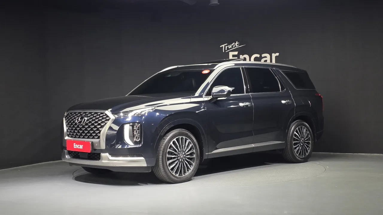 2022 Hyundai Palisade Diesel 2.2 2WD