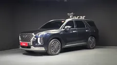 2022 Hyundai Palisade Diesel 2.2 2WD — фото 1