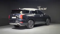 2022 Hyundai Palisade Diesel 2.2 2WD — фото 2