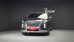 2022 Hyundai Palisade Diesel 2.2 2WD — фото 3