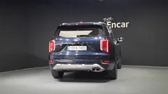 2022 Hyundai Palisade Diesel 2.2 2WD — фото 4