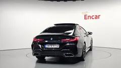 2023 BMW 8-Series M850i xDrive Gran Coupe — фото 4