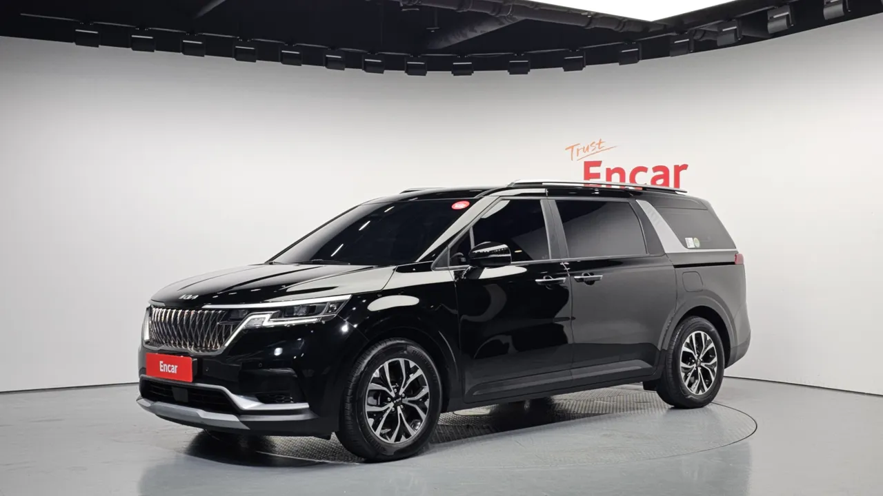 2023 Kia Carnival Diesel 9-Seater Prestige