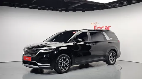 2023 Kia Carnival Diesel 9-Seater Prestige