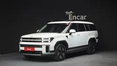 2024 Hyundai Santafe HEV 1.6 4WD, белый — фото 1