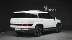 2024 Hyundai Santafe HEV 1.6 4WD, белый — фото 2