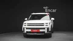 2024 Hyundai Santafe HEV 1.6 4WD, белый — фото 3