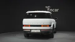 2024 Hyundai Santafe HEV 1.6 4WD, белый — фото 4