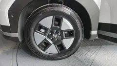 2024 Hyundai Santafe HEV 1.6 4WD, белый — фото 5