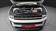 2024 Hyundai Santafe HEV 1.6 4WD, белый — фото 6