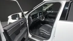 2024 Hyundai Santafe HEV 1.6 4WD, белый — фото 10