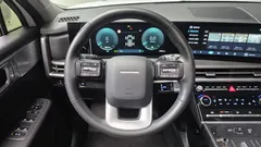 2024 Hyundai Santafe HEV 1.6 4WD, белый — фото 13