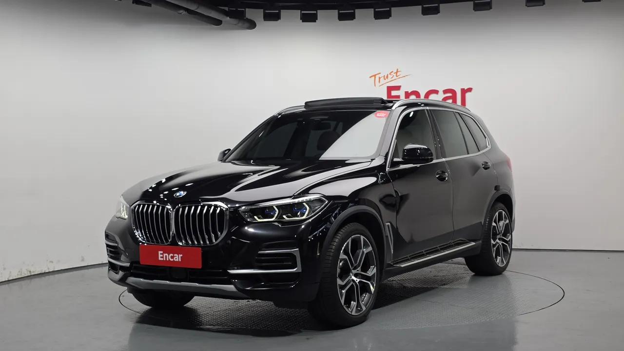 2022 BMW X5 xDrive 40i xLine