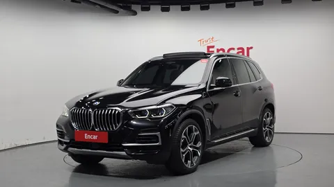 2022 BMW X5 xDrive 40i xLine