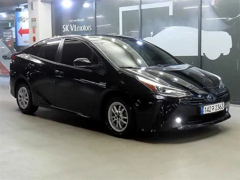 2022 Toyota Prius 1.8