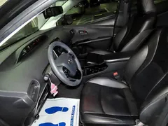 2022 Toyota Prius 1.8, чёрный — фото 6