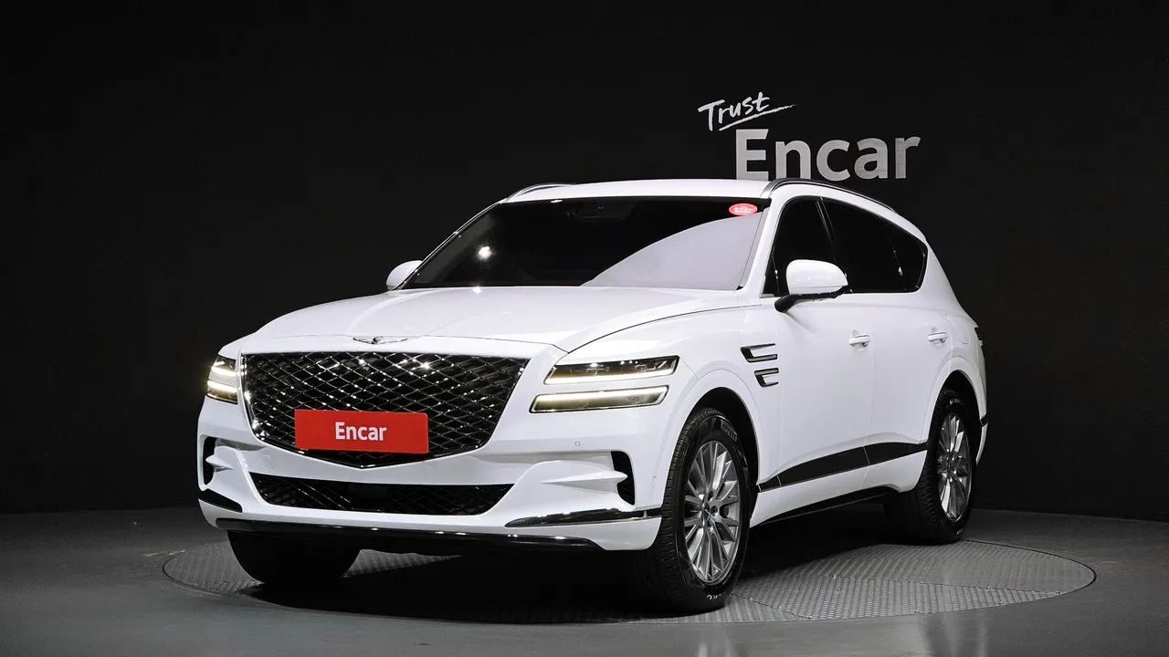 2023 Genesis GV80 2.5T Gasoline AWD