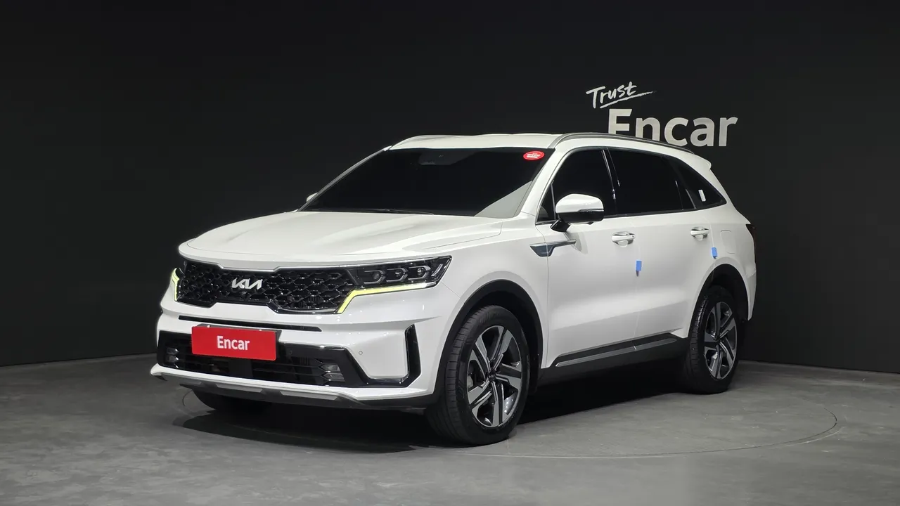 2023 Kia Sorento HEV 1.6 2WD