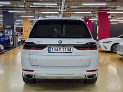 2023 BMW X7 xDrive 40i Design Pure Excellence 6-Seater — фото 4