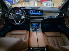 2023 BMW X7 xDrive 40i Design Pure Excellence 6-Seater — фото 7