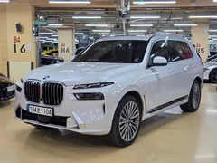 2023 BMW X7 xDrive 40i Design Pure Excellence 6-Seater — фото 12