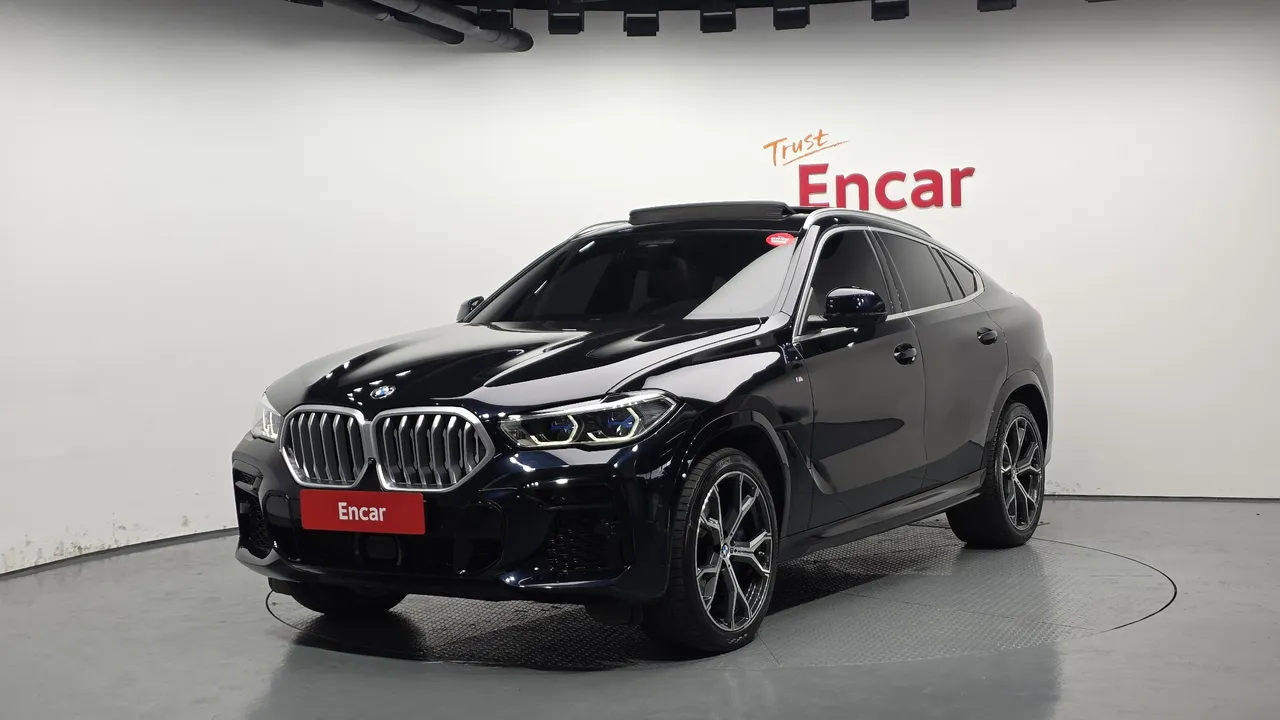 2023 BMW X6 xDrive30d M Sport