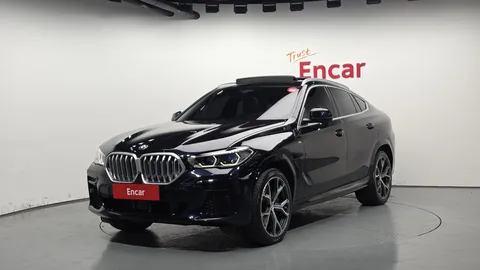 2023 BMW X6 xDrive30d M Sport