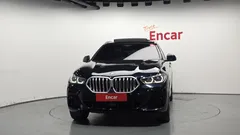 2023 BMW X6 xDrive30d M Sport, чёрный — фото 3