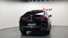 2023 BMW X6 xDrive30d M Sport, чёрный — фото 4