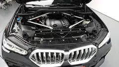 2023 BMW X6 xDrive30d M Sport, чёрный — фото 6