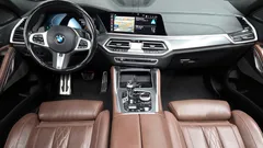 2023 BMW X6 xDrive30d M Sport, чёрный — фото 7