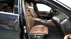 2023 BMW X6 xDrive30d M Sport, чёрный — фото 11
