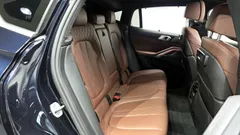 2023 BMW X6 xDrive30d M Sport, чёрный — фото 12