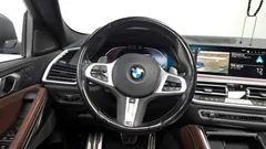 2023 BMW X6 xDrive30d M Sport, чёрный — фото 13