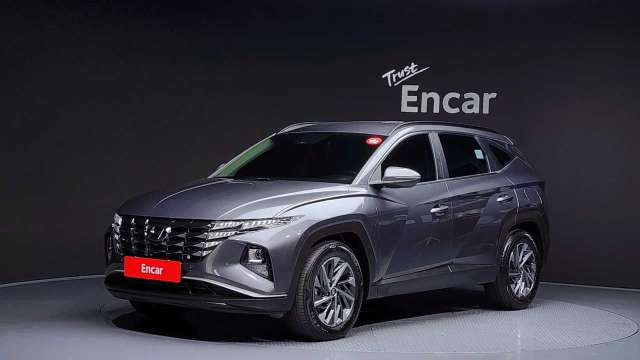 2023 Hyundai Tucson Diesel 2.0 4WD