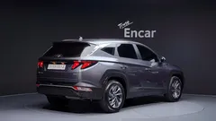 2023 Hyundai Tucson Diesel 2.0 4WD, серый — фото 2