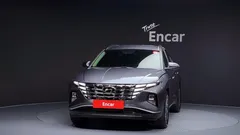 2023 Hyundai Tucson Diesel 2.0 4WD, серый — фото 3