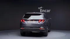 2023 Hyundai Tucson Diesel 2.0 4WD, серый — фото 4