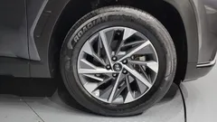 2023 Hyundai Tucson Diesel 2.0 4WD, серый — фото 5