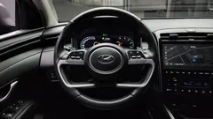 2023 Hyundai Tucson Diesel 2.0 4WD, серый — фото 13