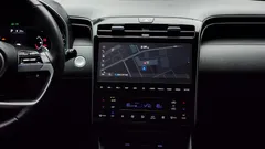 2023 Hyundai Tucson Diesel 2.0 4WD, серый — фото 14