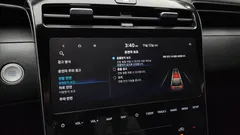 2023 Hyundai Tucson Diesel 2.0 4WD, серый — фото 16