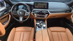 2022 BMW 5-Series 520i M Sport — фото 7