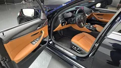 2022 BMW 5-Series 520i M Sport — фото 10
