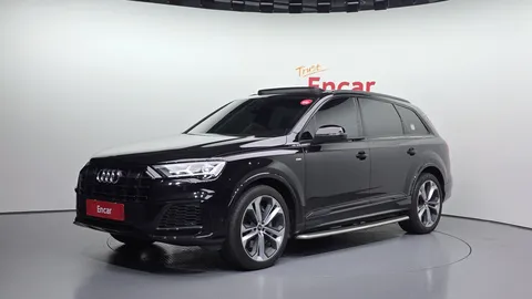 2022 Audi Q7 55 TFSI Quattro Premium