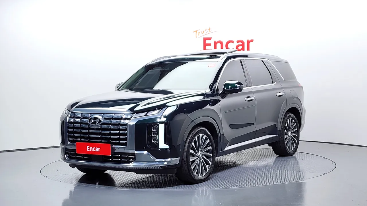 2023 Hyundai Palisade Diesel 2.2 4WD