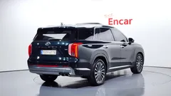 2023 Hyundai Palisade Diesel 2.2 4WD — фото 2