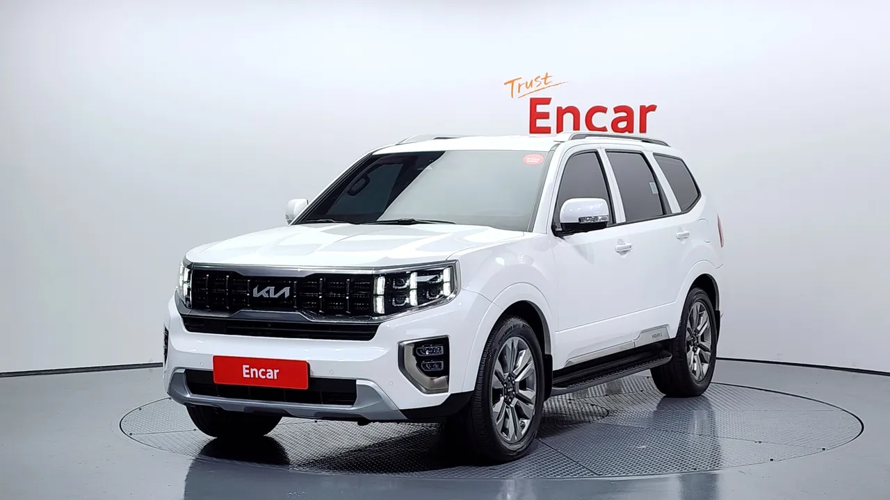 2022 Kia Mohave Diesel 3.0 4WD 6-Seater