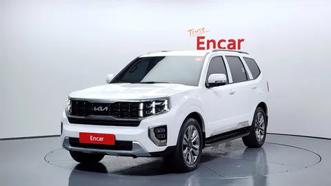 2022 Kia Mohave Diesel 3.0 4WD 6-Seater