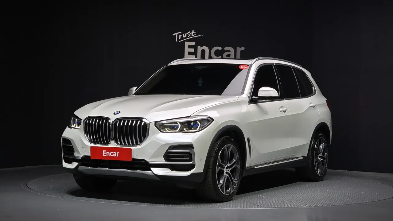 2022 BMW X5 xDrive 40i xLine